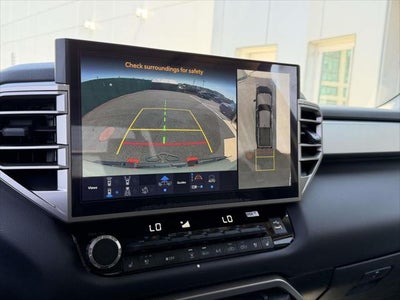 2024 Toyota Tundra 4WD Limited