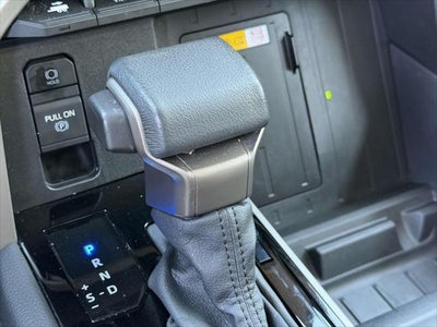 2024 Toyota Tundra 4WD Limited