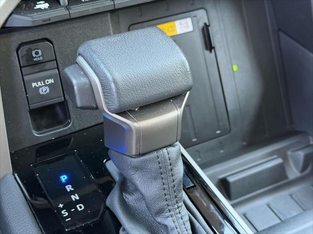 2024 Toyota Tundra 4WD Limited