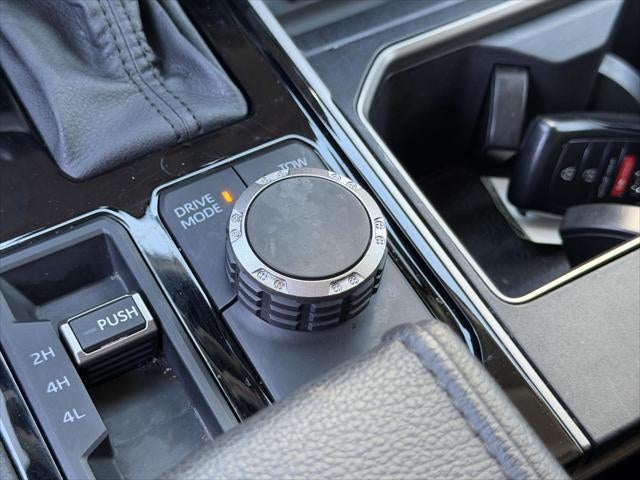 2024 Toyota Tundra 4WD Limited
