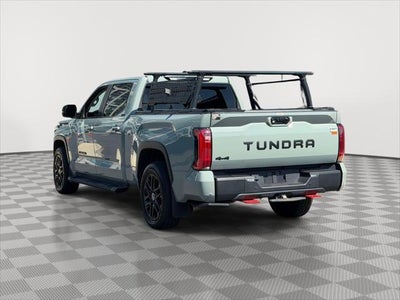 2024 Toyota Tundra 4WD Limited