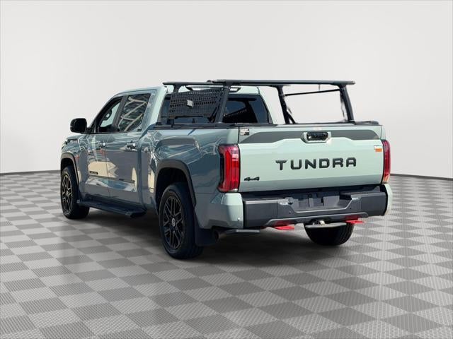 2024 Toyota Tundra 4WD Limited