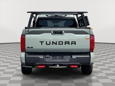 2024 Toyota Tundra 4WD Limited