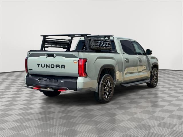 2024 Toyota Tundra 4WD Limited