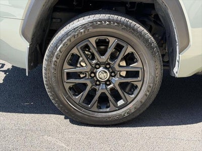 2024 Toyota Tundra 4WD Limited