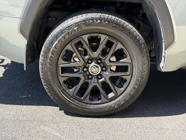 2024 Toyota Tundra 4WD Limited