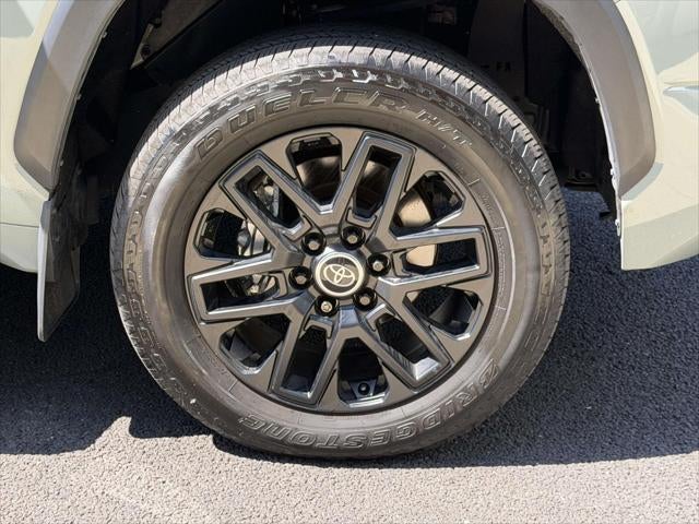 2024 Toyota Tundra 4WD Limited