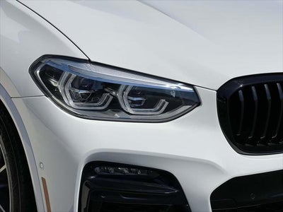 2020 BMW X4 M40i