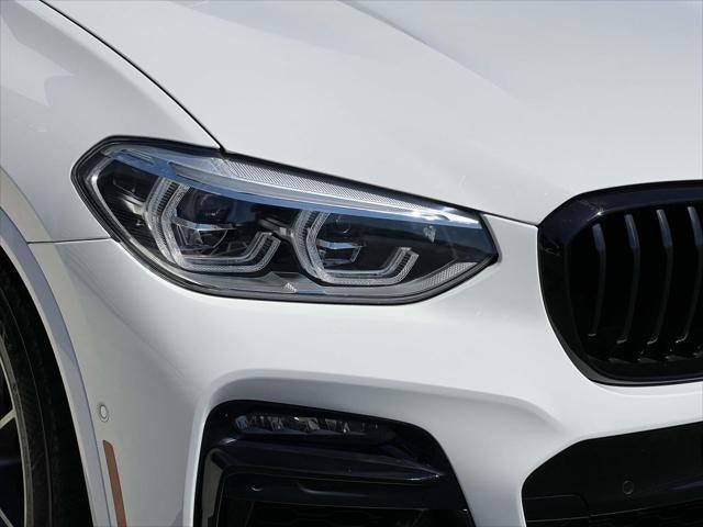 2020 BMW X4 M40i