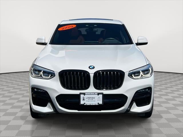 2020 BMW X4 M40i