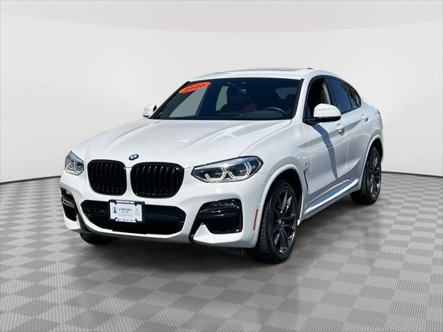 2020 BMW X4 M40i