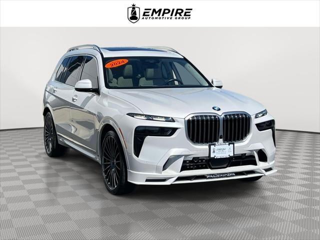 2024 BMW X7 ALPINA XB7