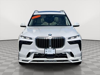 2024 BMW X7 ALPINA XB7