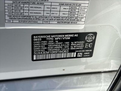 2024 BMW X7 ALPINA XB7