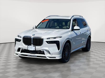 2024 BMW X7 ALPINA XB7