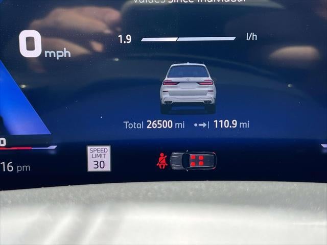 2024 BMW X7 ALPINA XB7