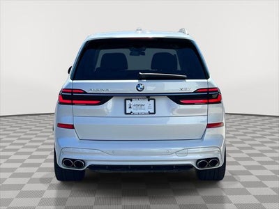 2024 BMW X7 ALPINA XB7