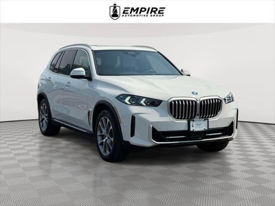 2024 BMW X5 xDrive50e