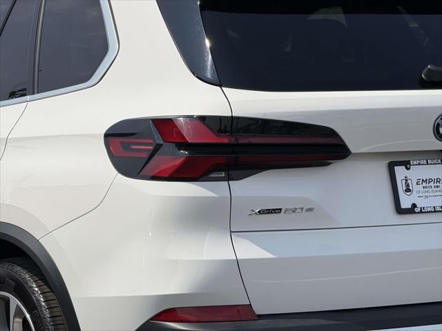 2024 BMW X5 xDrive50e