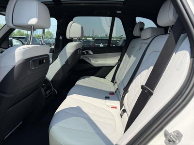 2024 BMW X5 xDrive50e