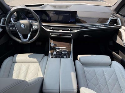 2024 BMW X5 xDrive50e