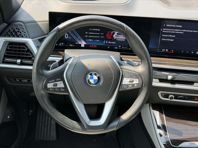 2024 BMW X5 xDrive50e