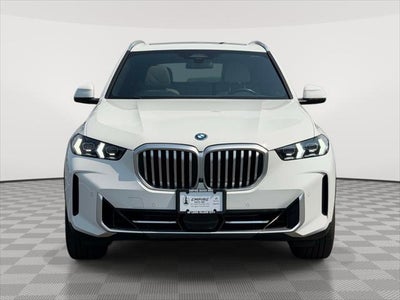 2024 BMW X5 xDrive50e