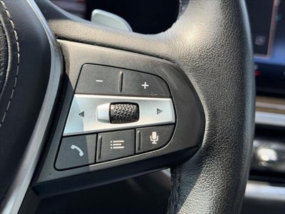 2024 BMW X5 xDrive50e