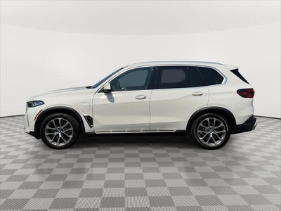 2024 BMW X5 xDrive50e