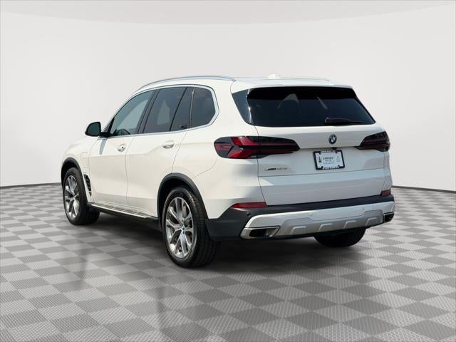 2024 BMW X5 xDrive50e