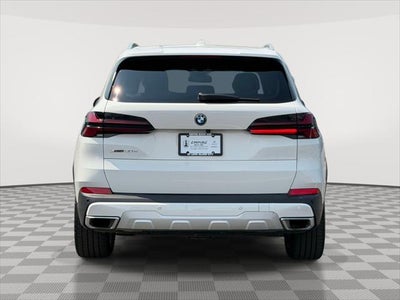 2024 BMW X5 xDrive50e