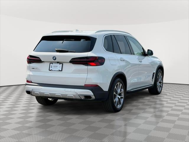 2024 BMW X5 xDrive50e