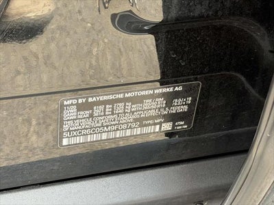 2021 BMW X5 xDrive40i