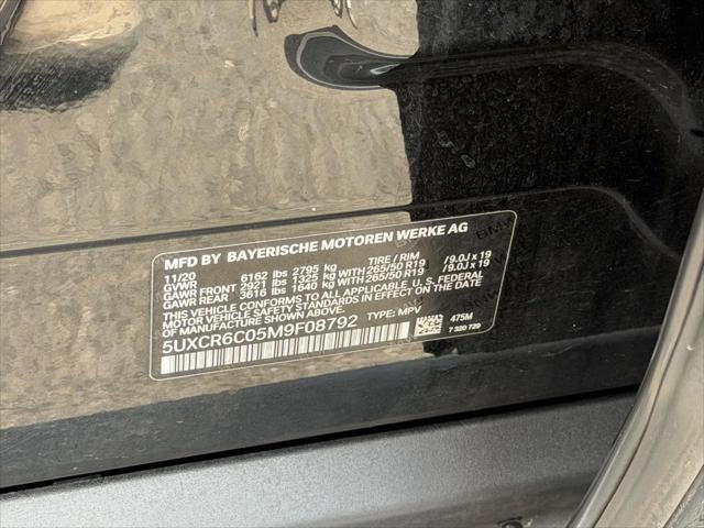 2021 BMW X5 xDrive40i
