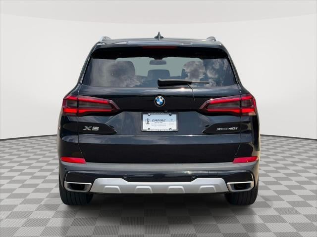2021 BMW X5 xDrive40i