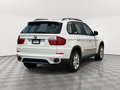 2013 BMW X5 xDrive35i