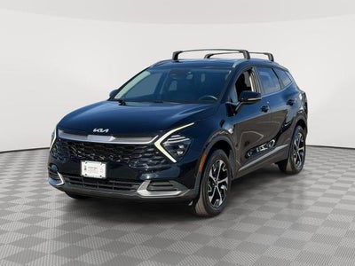 2024 Kia Sportage EX