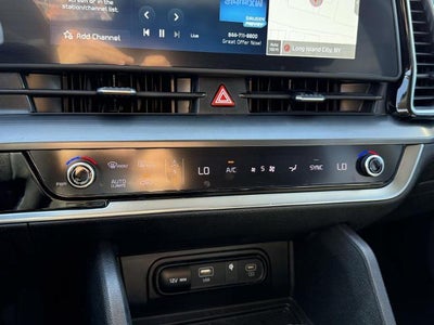 2024 Kia Sportage EX