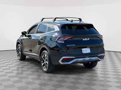 2024 Kia Sportage EX
