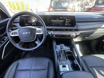 2023 Kia Telluride EX