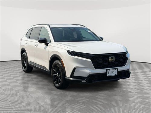 2025 Honda CR-V Hybrid Sport