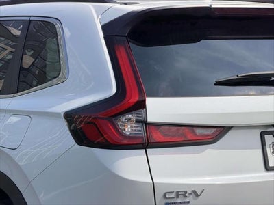 2025 Honda CR-V Hybrid Sport