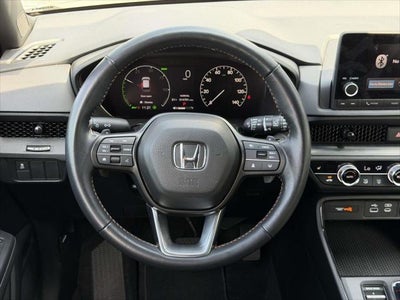 2025 Honda CR-V Hybrid Sport