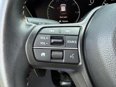 2025 Honda CR-V Hybrid Sport