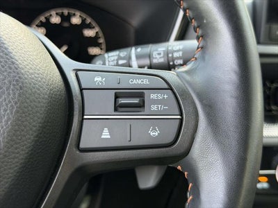 2025 Honda CR-V Hybrid Sport