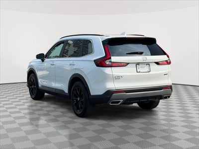 2025 Honda CR-V Hybrid Sport