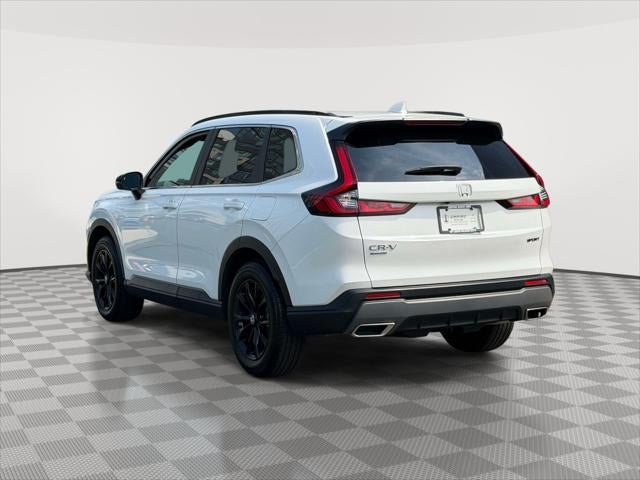 2025 Honda CR-V Hybrid Sport