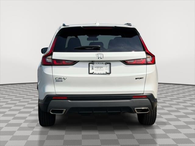 2025 Honda CR-V Hybrid Sport
