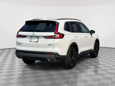 2025 Honda CR-V Hybrid Sport