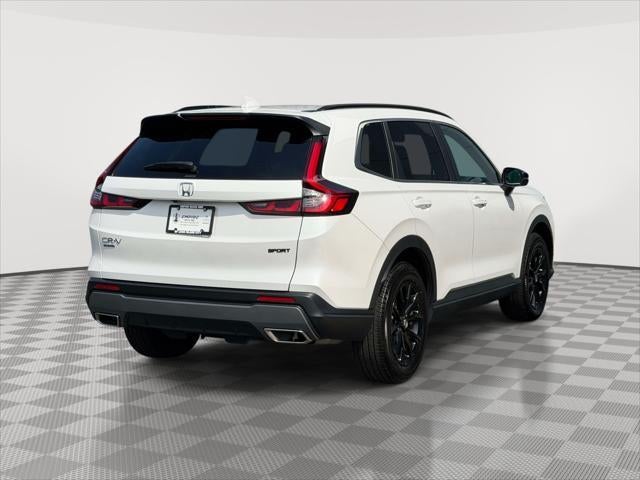 2025 Honda CR-V Hybrid Sport
